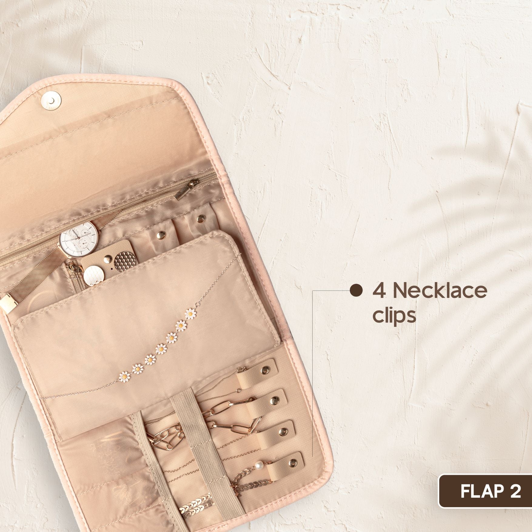 Jewellery Organiser Bag