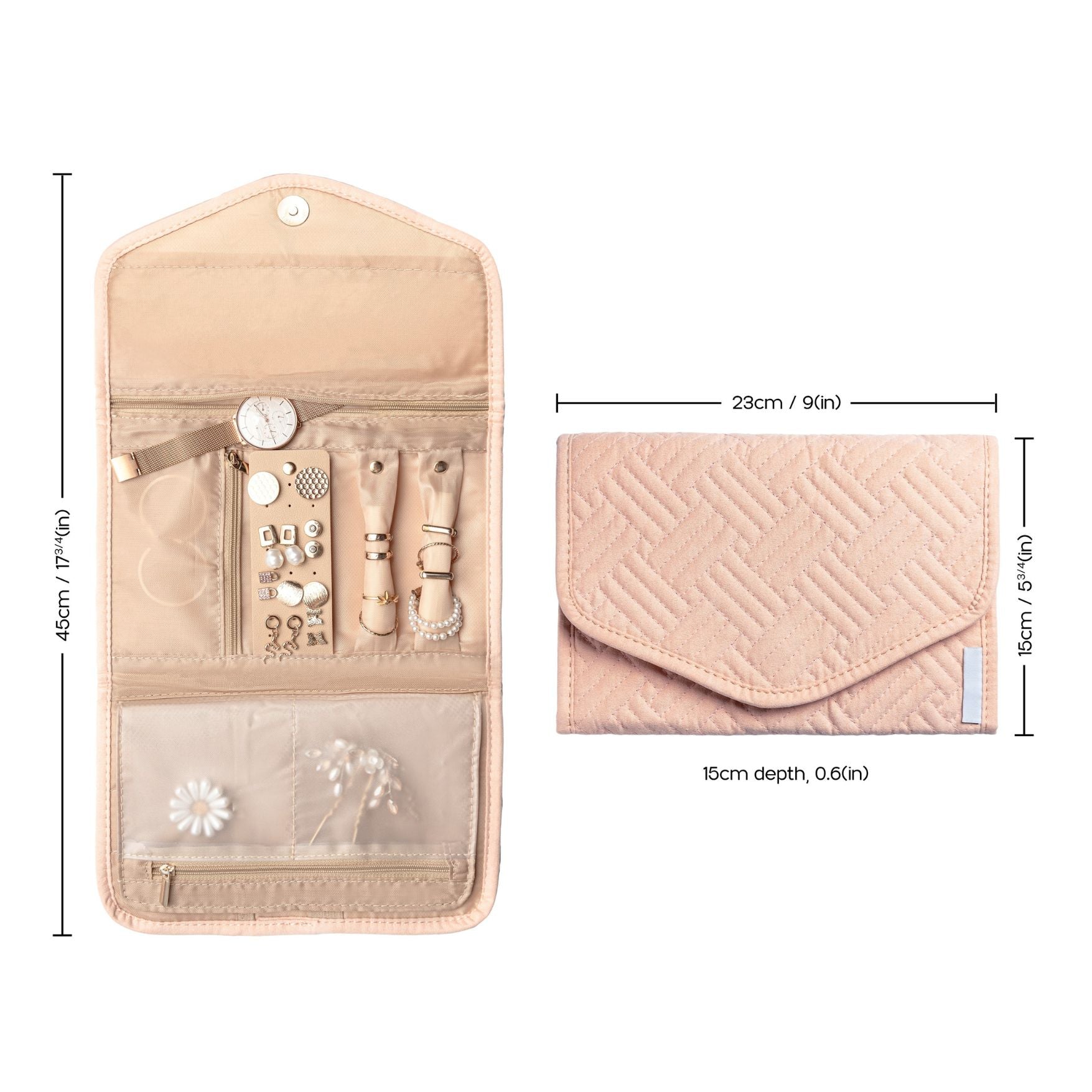 Jewellery Organiser Bag
