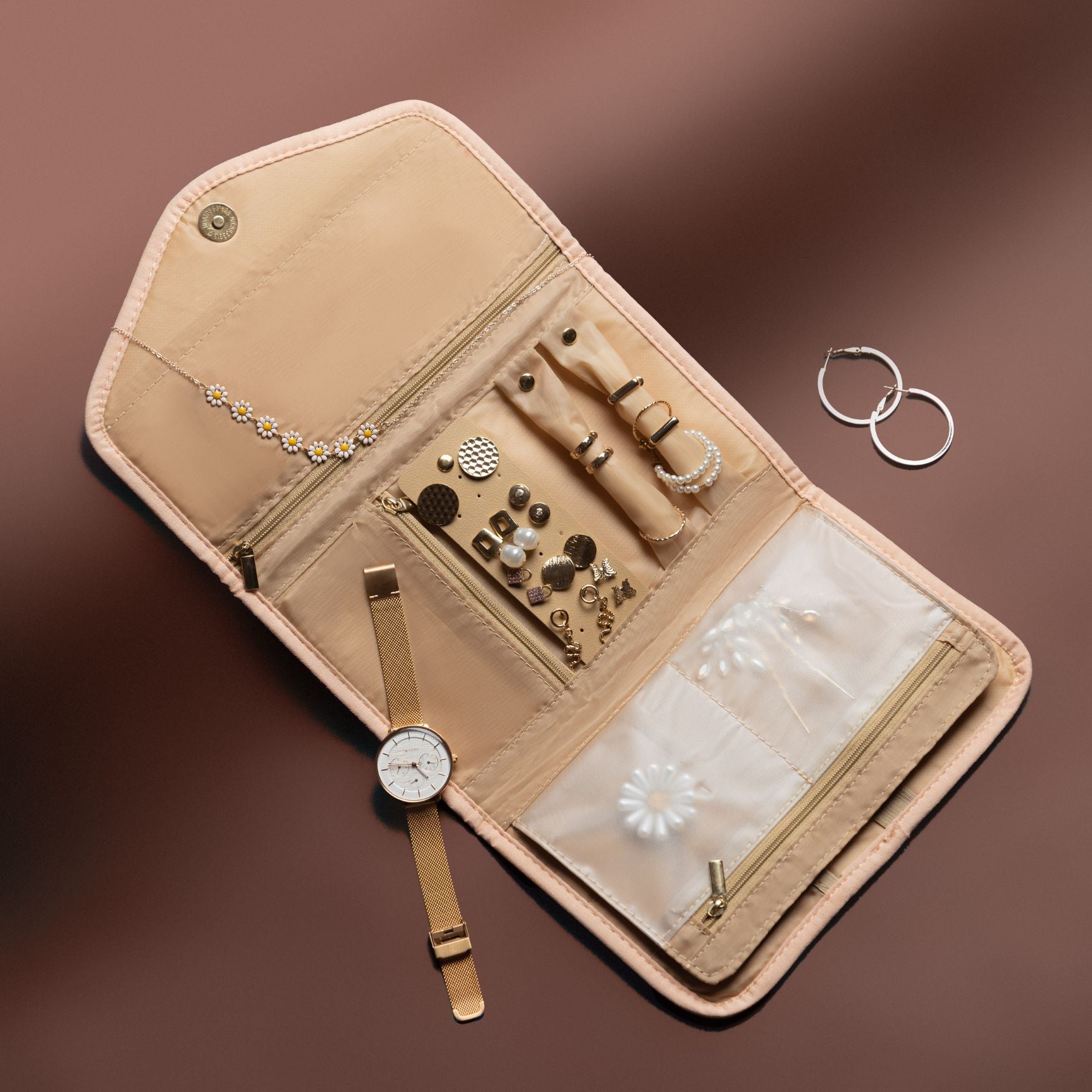 Jewellery Organiser Bag