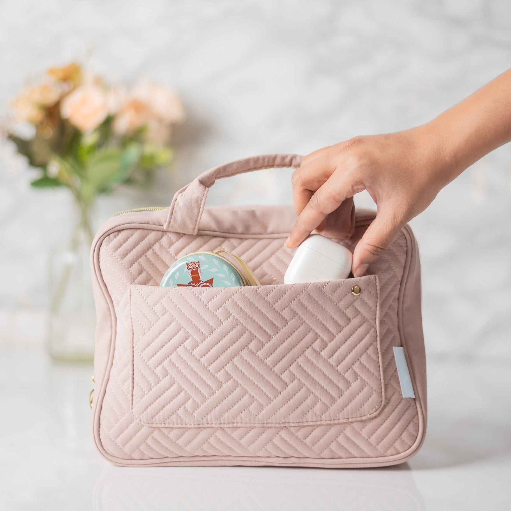 Travel Toiletry Backpack