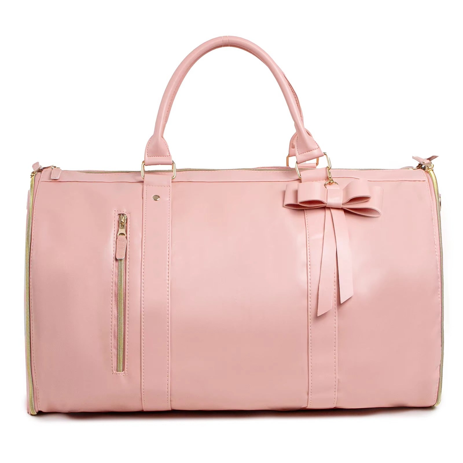 3 in 1 Garment Duffle Bag | Panther Pink